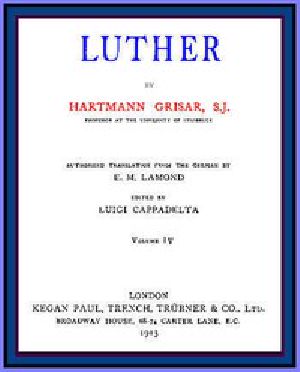 [Gutenberg 49135] • Luther, vol. 4 of 6